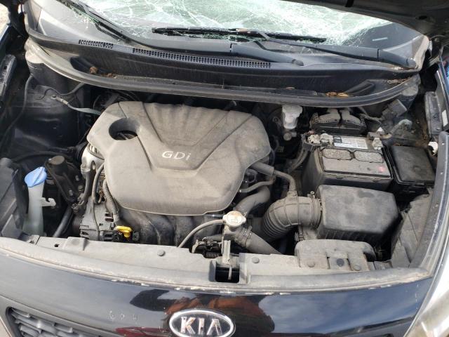 Photo 7 from auction – 2012 KIA RIO LX with VIN KNADM4A34C6094307