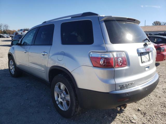 Photo 3 from auction – 2010 GMC ACADIA SLE with VIN 1GKLRLED1AJ252209