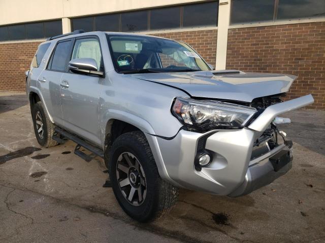 Photo 1 from auction – 2019 TOYOTA 4RUNNER SR with VIN JTEBU5JR5K5729104