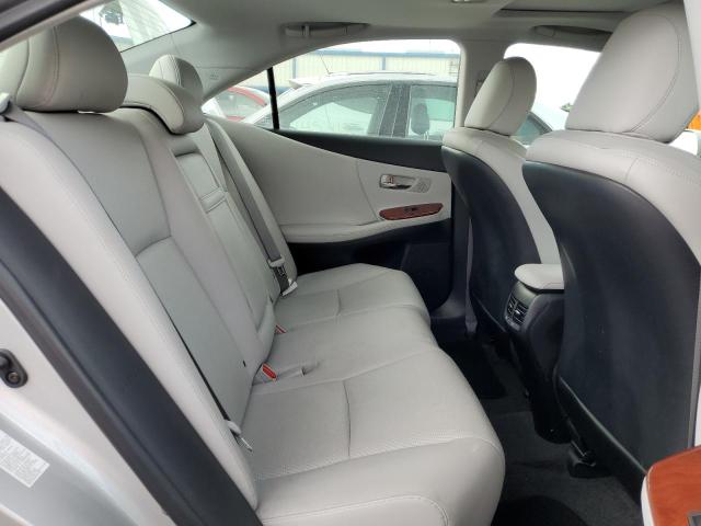 Photo 6 from auction – 2010 LEXUS HS 250H with VIN JTHBB1BA4A2022148