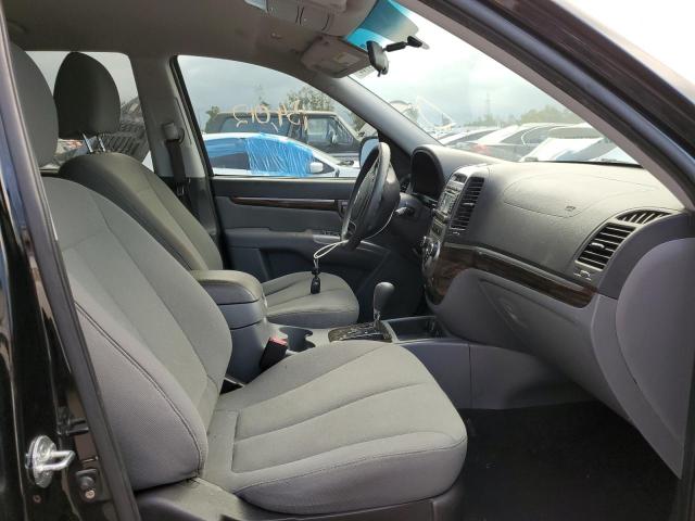 Photo 5 from auction – 2010 HYUNDAI SANTA FE G with VIN 5NMSG3ABXAH340232