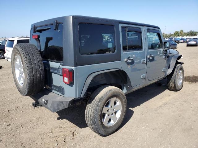 Photo 4 from auction – 2015 JEEP WRANGLER U with VIN 1C4HJWDG5FL555947
