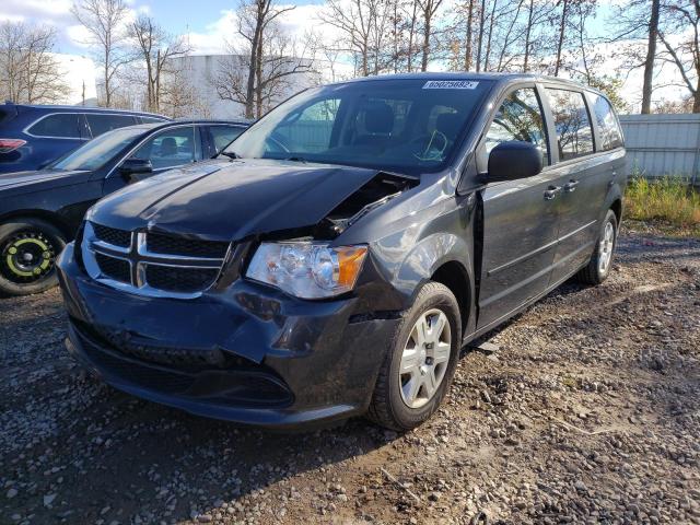 صورة رقم 2 من المزاد - 2012 DODGE GRAND CARA مع VIN 2C4RDGBG2CR408055