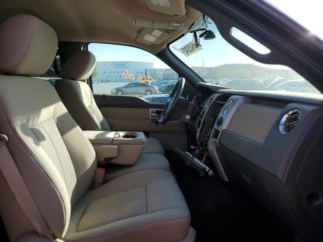 Photo 5 from auction – 2009 FORD F150 SUPER with VIN 1FTRW12889KC64003