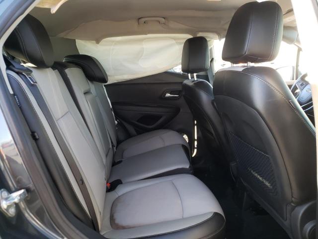 Photo 6 from auction – 2016 CHEVROLET TRAX 1LT with VIN 3GNCJLSB5GL117104