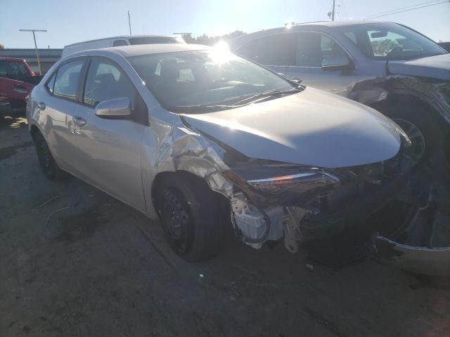 Photo 1 from auction – 2019 TOYOTA COROLLA L with VIN 2T1BURHE0KC166089