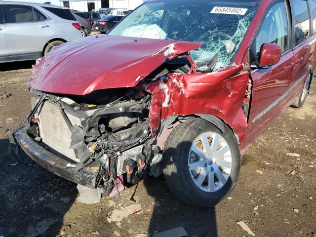 Photo 9 from auction – 2015 CHRYSLER TOWN & COU with VIN 2C4RC1BG5FR711660
