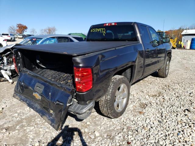 Photo 4 from auction – 2016 CHEVROLET SILVERADO with VIN 1GCVKNEC5GZ319240