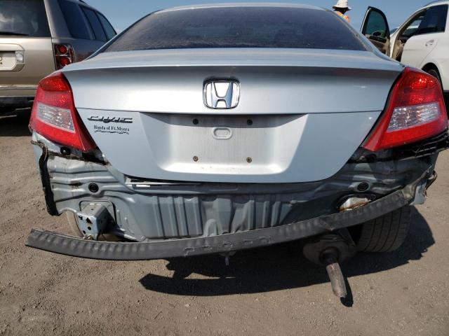 Photo 9 from auction – 2012 HONDA CIVIC LX with VIN 2HGFG3B50CH532270