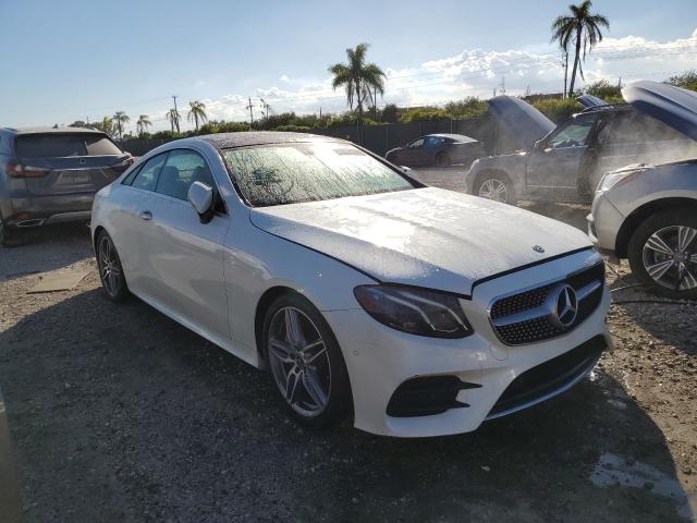 MERCEDES-BENZ E 400 2018 with VIN WDD1J6FB4JF023721 - Photo from auction