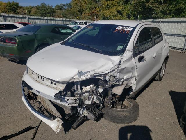 Photo 9 from auction – 2019 CHEVROLET TRAX LS with VIN 3GNCJNSB3KL317371