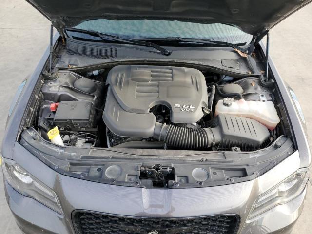 Photo 7 from auction – 2021 CHRYSLER 300 S with VIN 2C3CCABG6MH683462