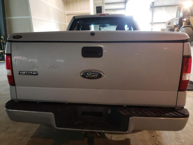 Photo 6 from auction – 2006 FORD F150 with VIN 1FTRF12296NB34222