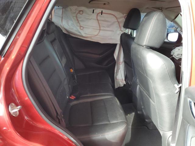 Photo 6 from auction – 2015 MAZDA CX-5 GT with VIN JM3KE2DY9F0489648