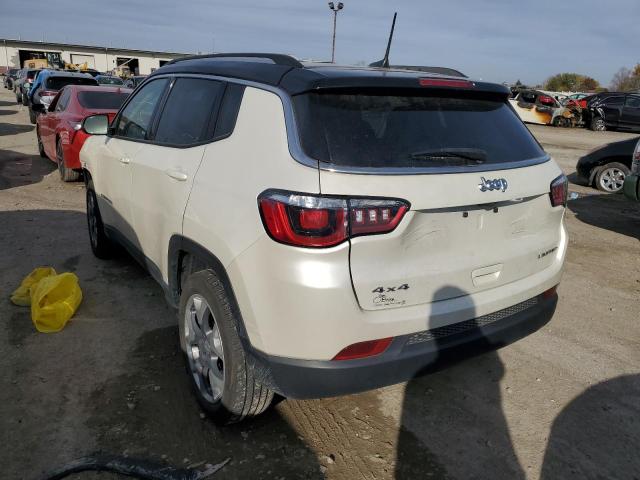 Photo 3 from auction – 2019 JEEP COMPASS LI with VIN 3C4NJDCB3KT647957
