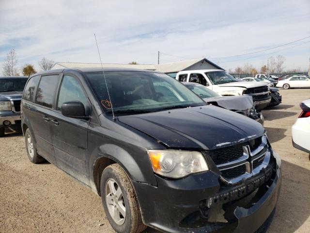 DODGE GRAND CARA 2012 with VIN 2C4RDGBG2CR192501 - Photo from auction