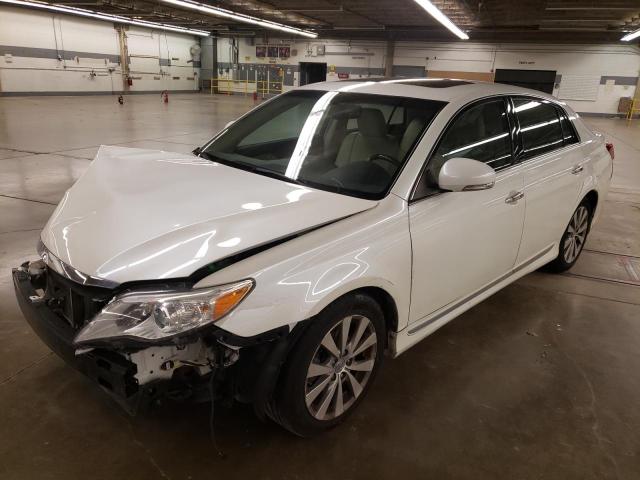 Photo 2 from auction – 2011 TOYOTA AVALON BAS with VIN 4T1BK3DB7BU379330