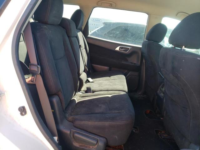 Photo 6 from auction – 2013 NISSAN PATHFINDER with VIN 5N1AR2MNXDC601427