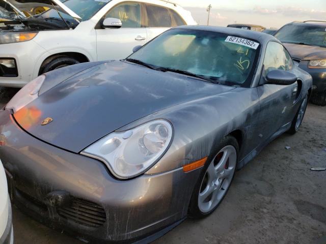 Photo 2 from auction – 2001 PORSCHE 911 TURBO with VIN WP0AB29941S685735