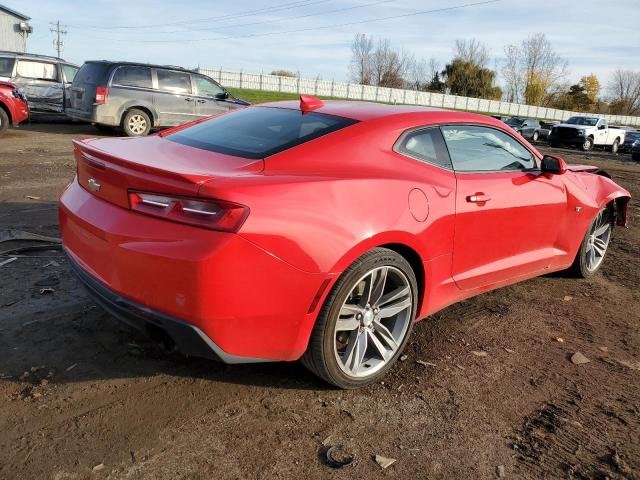 Photo 4 from auction – 2017 CHEVROLET CAMARO LT with VIN 1G1FB1RX9H0118451