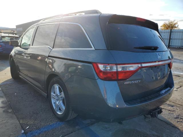 Photo 3 from auction – 2012 HONDA ODYSSEY TO with VIN 5FNRL5H94CB014486