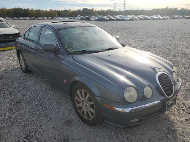 JAGUAR S-TYPE 2000 with VIN SAJDA01C7YFL77331 - Photo from auction