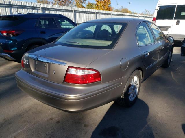Photo 4 from auction – 2005 MERCURY SABLE LS P with VIN 1MEFM55S95A611618