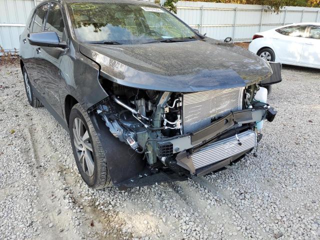 Photo 9 from auction – 2022 CHEVROLET EQUINOX PR with VIN 3GNAXNEV2NS232401