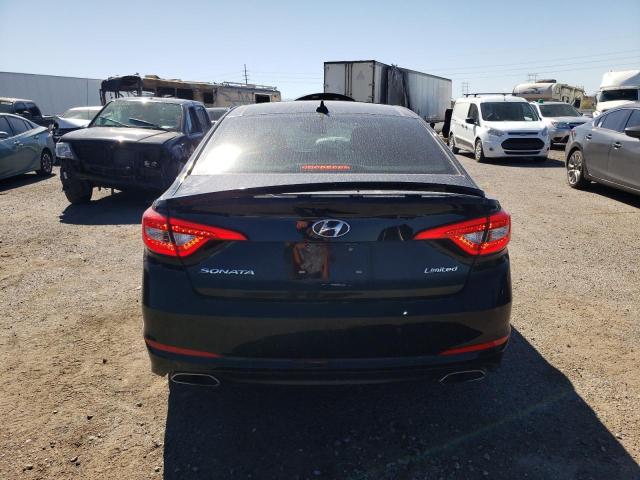 Photo 6 from auction – 2016 HYUNDAI SONATA SPO with VIN 5NPE34AF7GH315690
