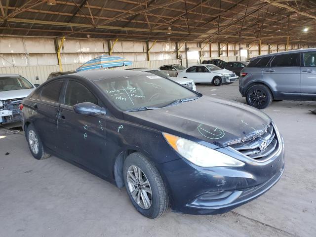 HYUNDAI SONATA GLS 2012 with VIN 5NPEB4AC2CH325689 - Photo from auction