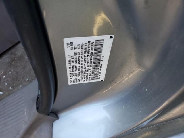 Photo 10 from auction – 2008 HONDA ODYSSEY EX with VIN 5FNRL38738B042628