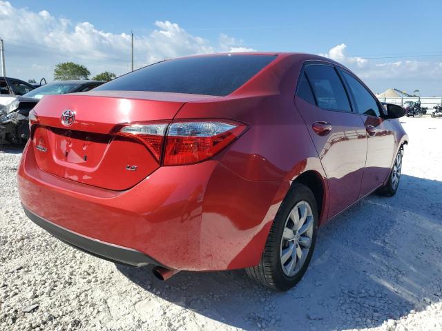 Photo 4 from auction – 2016 TOYOTA COROLLA L with VIN 2T1BURHE7GC673689