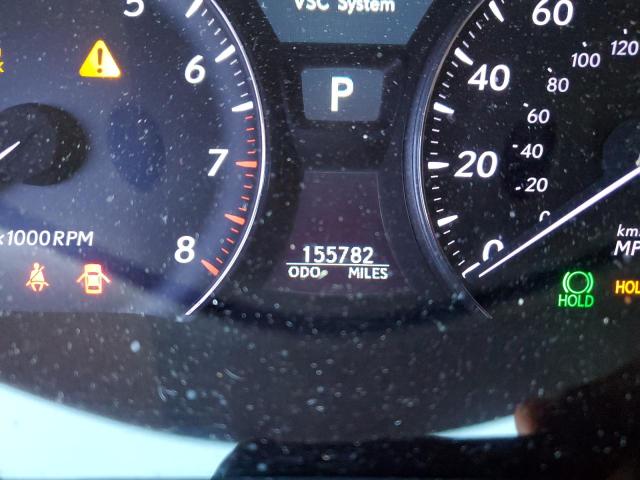 Photo 8 from auction – 2008 LEXUS LS 460L with VIN JTHGL46F185024118