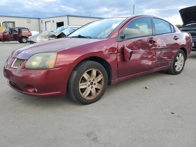 Photo 2 from auction – 2006 MITSUBISHI GALANT ES with VIN 4A3AB36F96E072626
