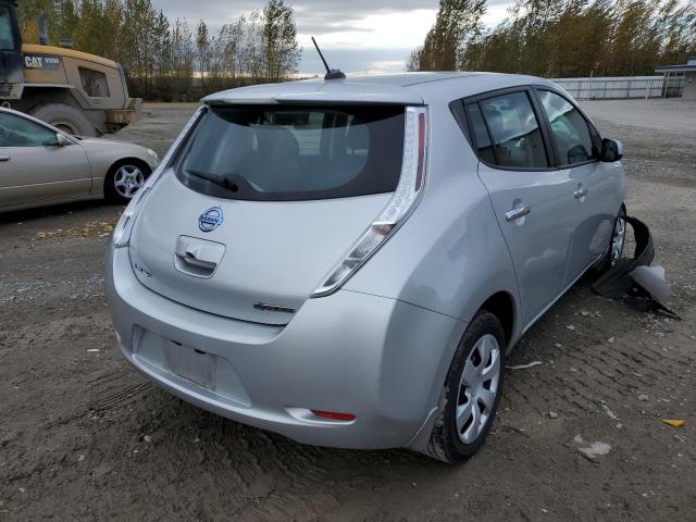 Photo 4 from auction – 2015 NISSAN LEAF S with VIN 1N4AZ0CP7FC300926