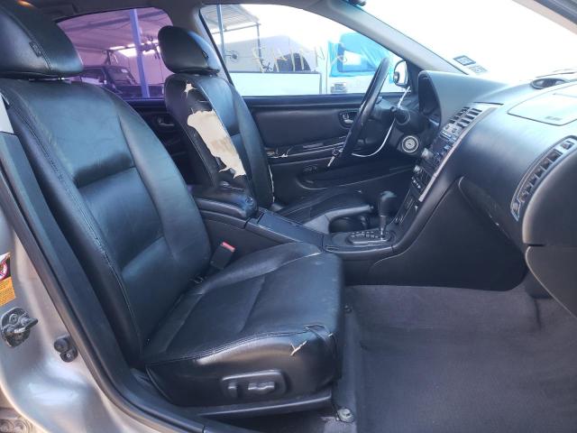 Photo 5 from auction – 2002 NISSAN MAXIMA GLE with VIN JN1DA31A92T312653