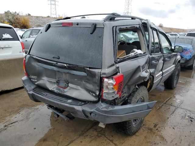 Photo 9 from auction – 2004 JEEP GRAND CHER with VIN 1J4GW48N44C403174