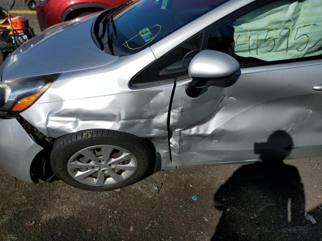 Photo 9 from auction – 2014 KIA RIO LX with VIN KNADM4A38E6369079