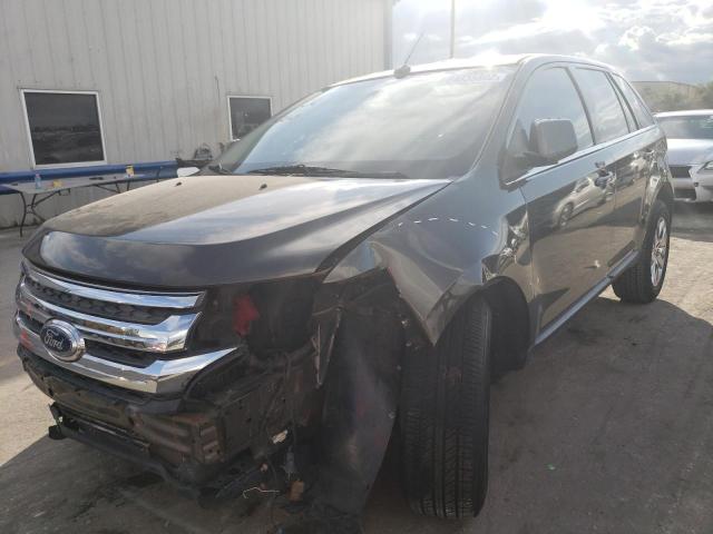 Photo 2 from auction – 2011 FORD EDGE LIMIT with VIN 2FMDK3KCXBBA16708