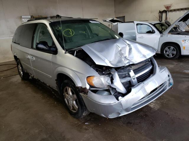 Photo 1 from auction – 2007 DODGE GRAND CARA with VIN 2D4GP44L77R251347