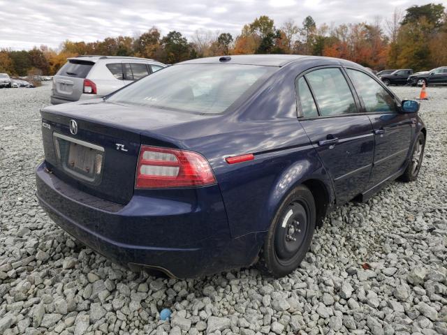 Photo 4 from auction – 2007 ACURA TL with VIN 19UUA66207A044094