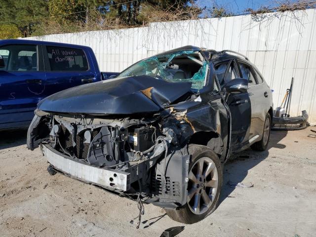 Photo 2 from auction – 2010 LEXUS RX 350 with VIN 2T2ZK1BA6AC004943