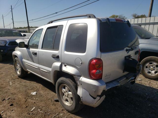 Photo 3 from auction – 2003 JEEP LIBERTY LI with VIN 1J4GL58K03W528156