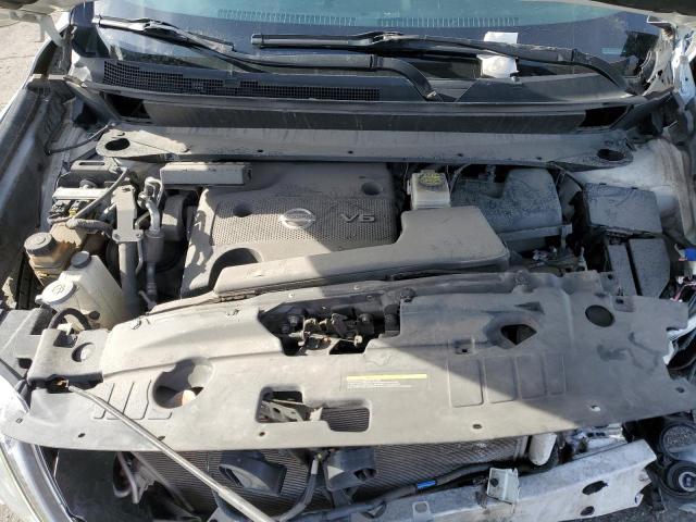Photo 7 from auction – 2016 NISSAN PATHFINDER with VIN 5N1AR2MN5GC618284