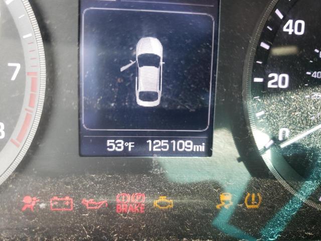 Photo 9 from auction – 2016 HYUNDAI SONATA SE with VIN 5NPE24AF7GH406865