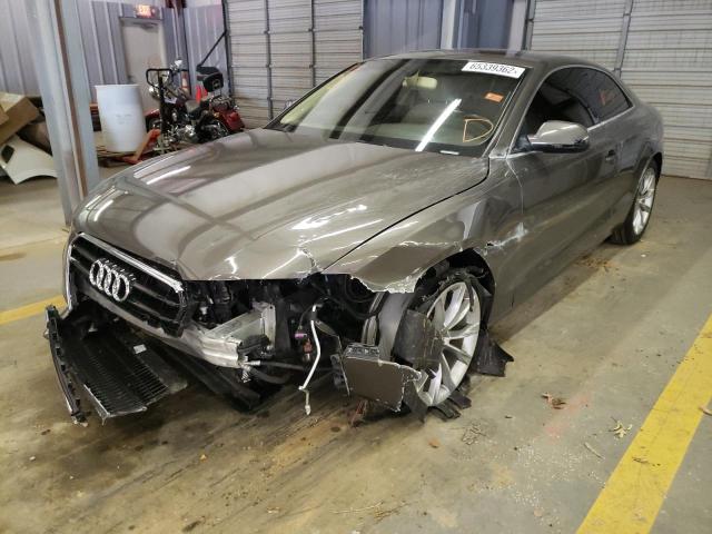 Photo 9 from auction – 2014 AUDI A5 PREMIUM with VIN WAUCFAFR6EA058961