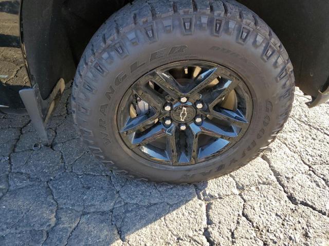 Фото 9 с аукциона – 2021 CHEVROLET SILVERADO с VIN 3GCPYCEL0MG335868