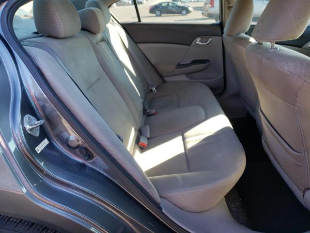 Photo 6 from auction – 2012 HONDA CIVIC EX with VIN 19XFB2F84CE036380