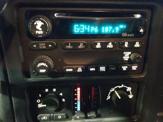 Photo 9 from auction – 2003 CHEVROLET SILVERADO with VIN 1GCEK14V73Z232686