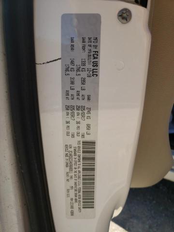 Photo 10 from auction – 2019 DODGE GRAND CARA with VIN 2C4RDGCG4KR606911